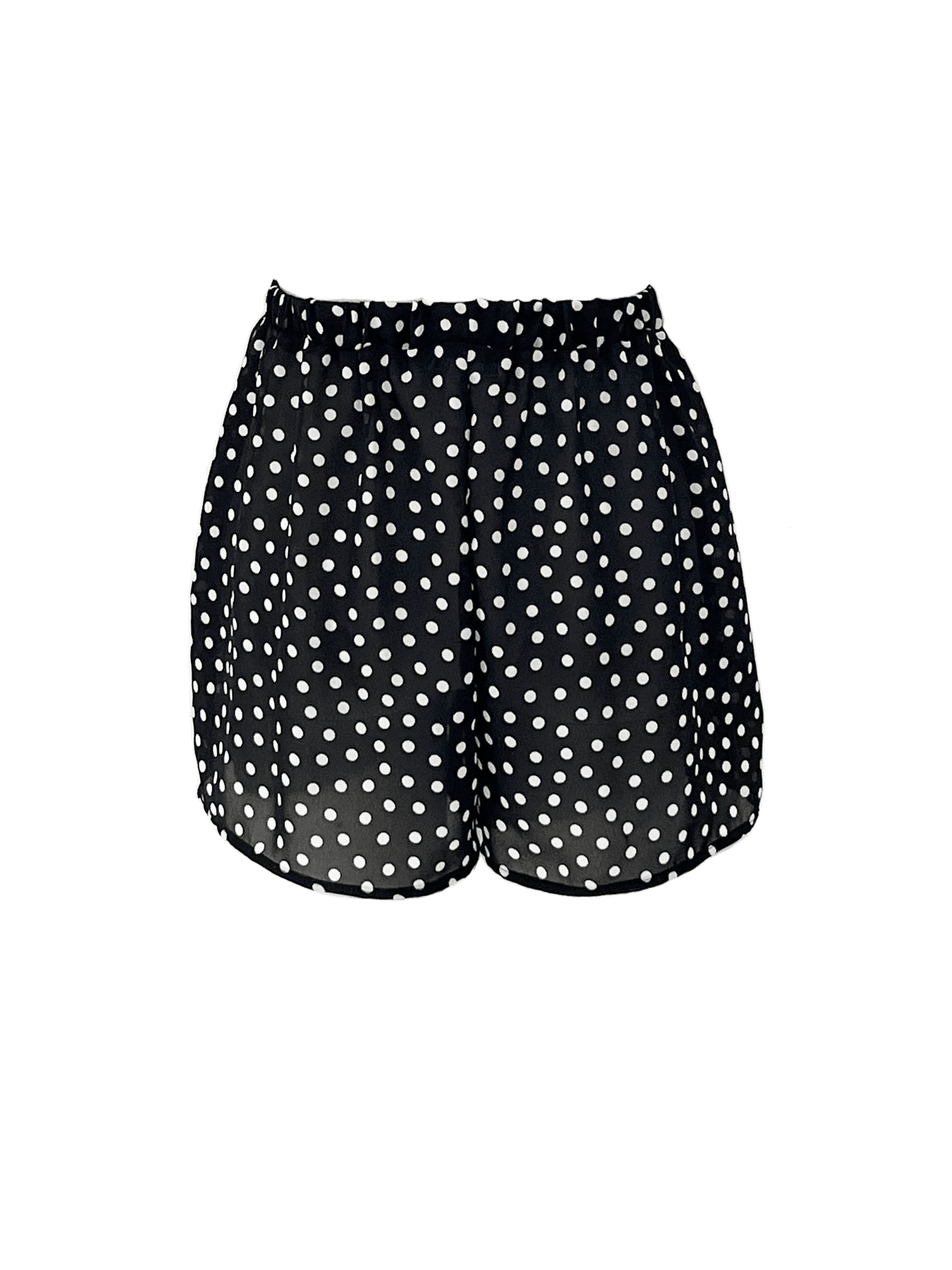 K Wide Leg Sheer Shorts — shelli scott K Wide Leg Sheer Shorts — shelli scott